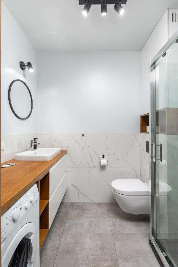 Klobucka 27 By Homeprime Warszawa Zewnętrze zdjęcie