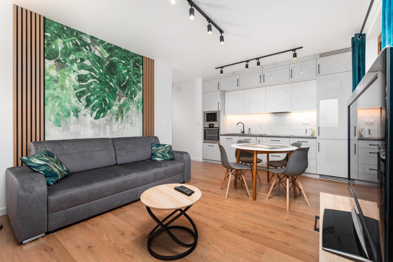 Klobucka 27 By Homeprime Warszawa Zewnętrze zdjęcie