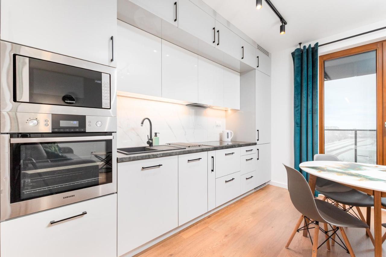 Klobucka 27 By Homeprime Warszawa Zewnętrze zdjęcie