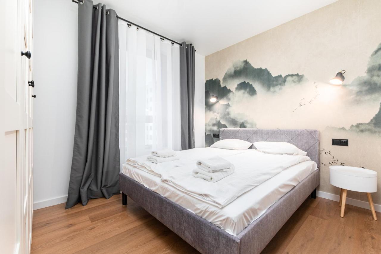 Klobucka 27 By Homeprime Warszawa Zewnętrze zdjęcie