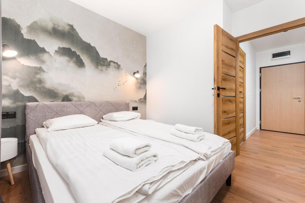 Klobucka 27 By Homeprime Warszawa Zewnętrze zdjęcie