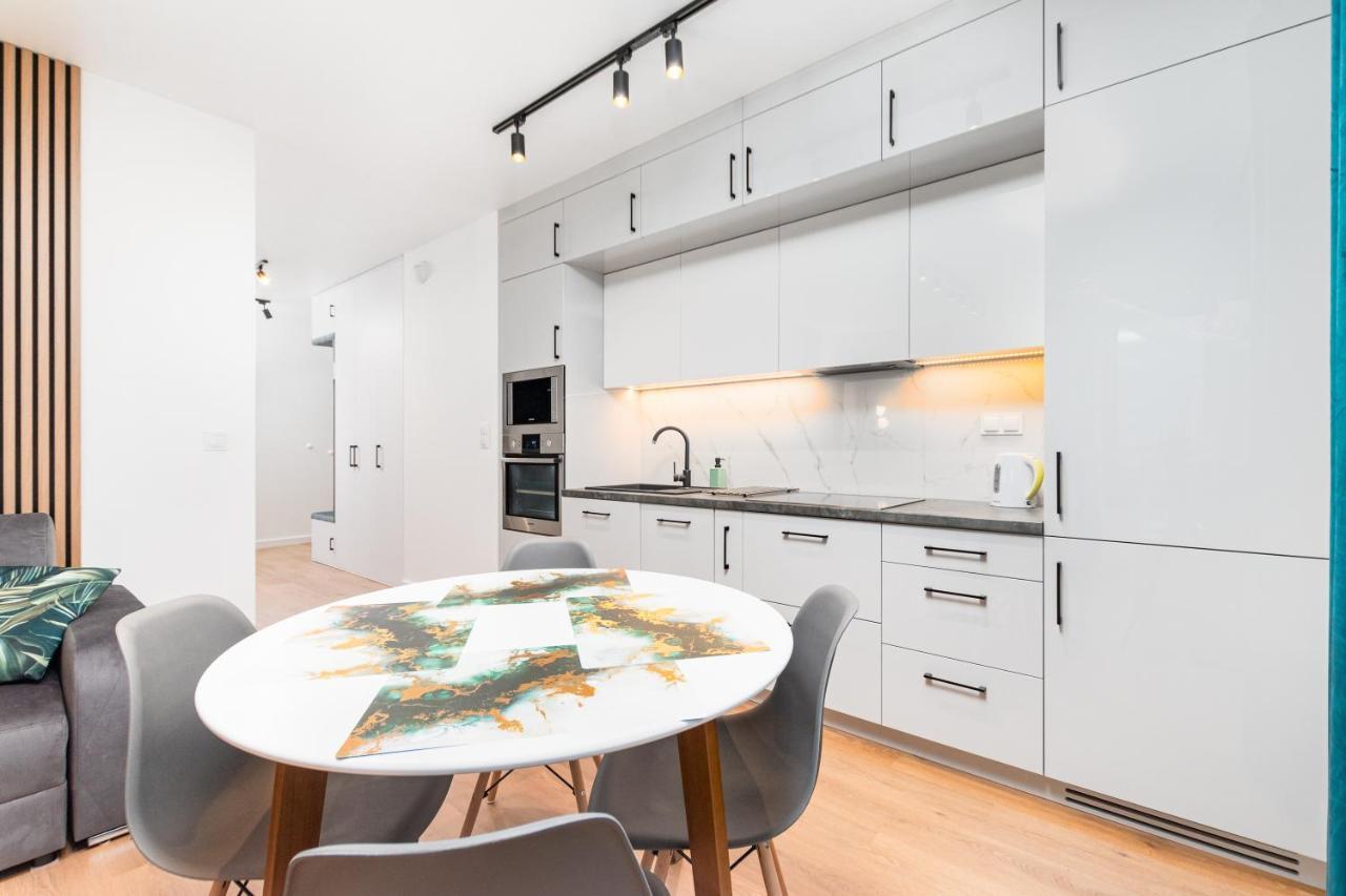Klobucka 27 By Homeprime Warszawa Zewnętrze zdjęcie