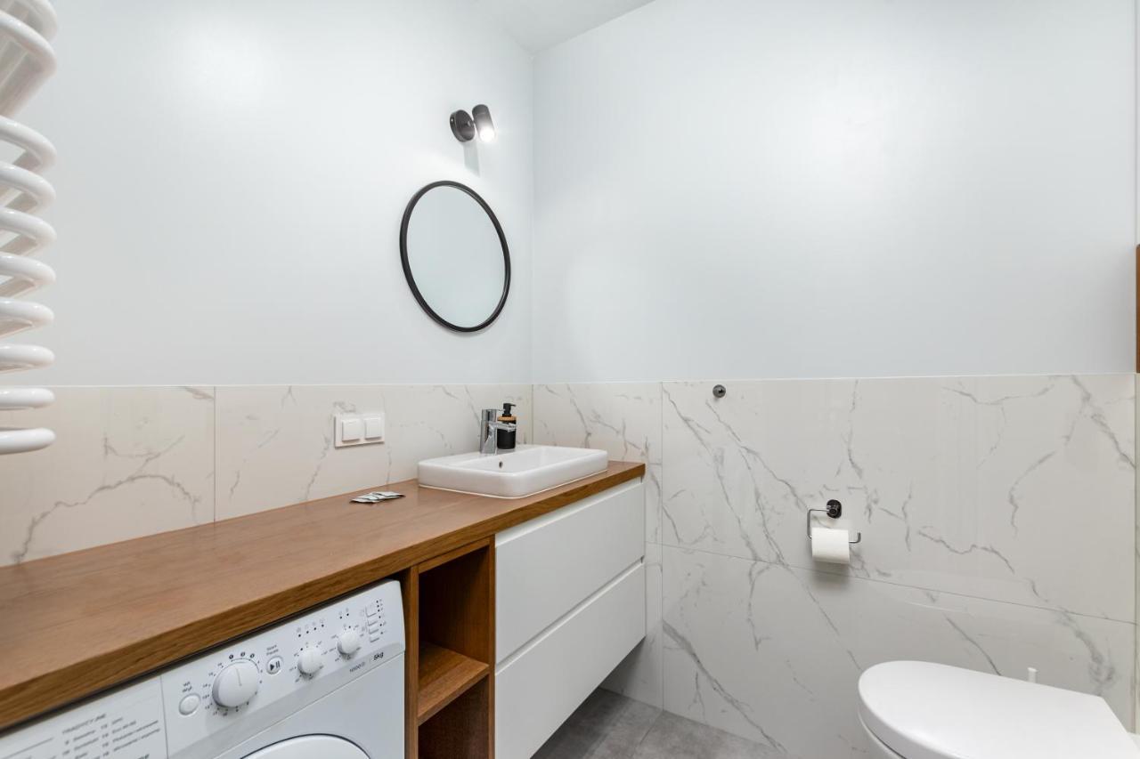 Klobucka 27 By Homeprime Warszawa Zewnętrze zdjęcie