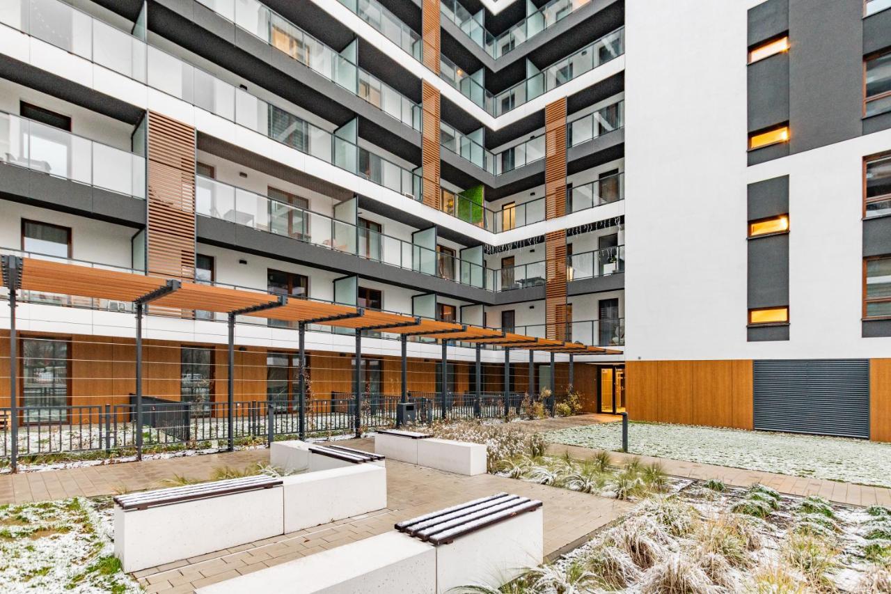 Klobucka 27 By Homeprime Warszawa Zewnętrze zdjęcie