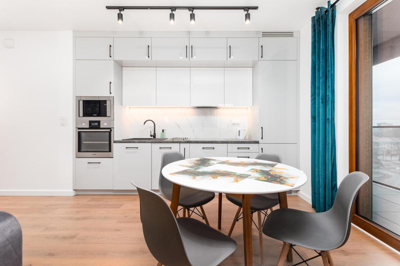 Klobucka 27 By Homeprime Warszawa Zewnętrze zdjęcie